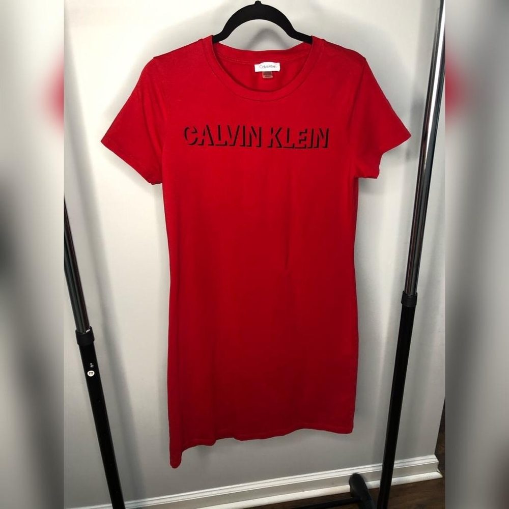 Sporty Calvin Klein dress